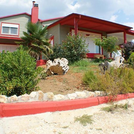Villa Papavero Marónia Eksteriør bilde