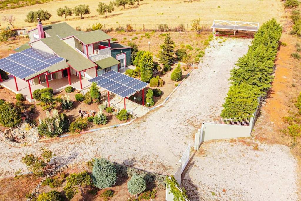 Villa Papavero Marónia Eksteriør bilde