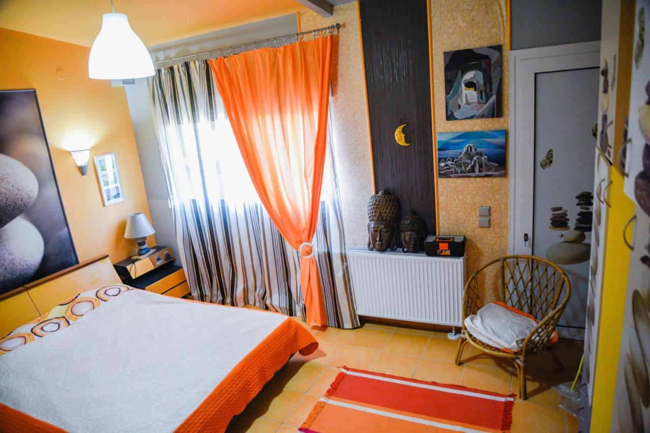 Villa Papavero Marónia Eksteriør bilde