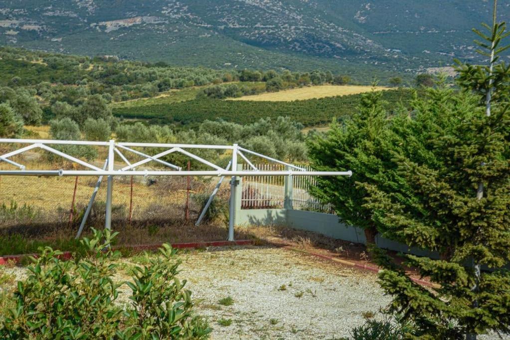 Villa Papavero Marónia Eksteriør bilde